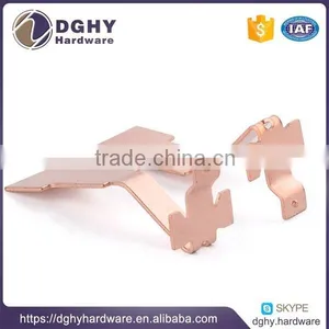 OEM/ODM Sheet Metal Fabrication/Custom Precision Sheet Metal/laser Cutting Service thumbnail-3