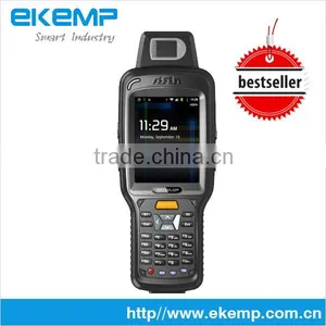 Handheld Data Terminal With RFID and Fingerprint Reader (X6) thumbnail-6