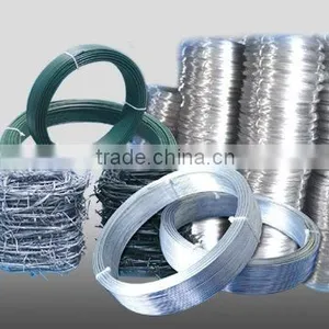 High Quality Electric Galvanized gi Wire thumbnail-3