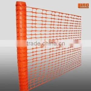 Orange Plastic Road Safety Net(safety Product) thumbnail-1