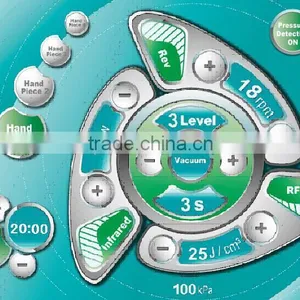Vacuum Cavitation Beauty Salon Machine thumbnail-5