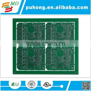 Ups Control Card Mcpcb Manufacture thumbnail-1