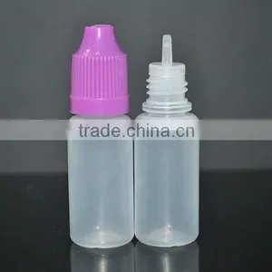10ml Plastic Bottle/10ml e Liquid Box Packaging thumbnail-1