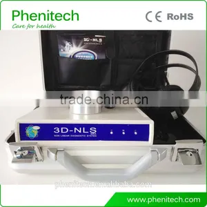 2016 Hot 3d Nls Quantum Health Test Machine With English and Spanish thumbnail-4