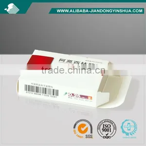 Factory Direct Supply Paper Pill Box thumbnail-1
