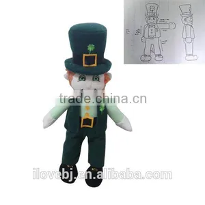 Hot Sell Sweet Doll Soft Plush Dolls thumbnail-6