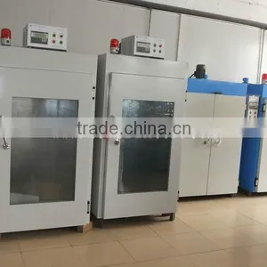 TM-202 Cabinet Type Double Insurance Thermostatic Explosion Proof Oven thumbnail-2