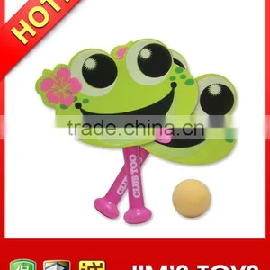Sponge Racket Cat Shape Sponge Toy thumbnail-6