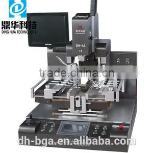 SMD Repairing Machine DH-A6 Infrared BGA Rework Station thumbnail-2