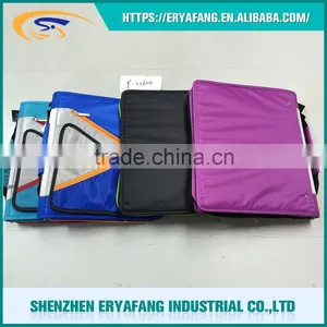 2016 New Design Customized Zipper Binder Folder ,2Inch 3Ring Zipper Binder thumbnail-5