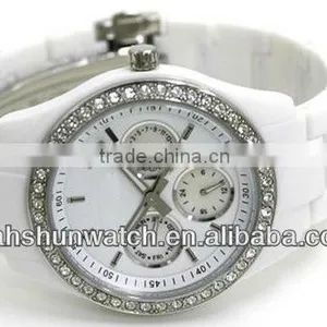 2013 New Arrival Watch, Promotional Watch Alloy With Diamonds Precise Japan Quartz Movt thumbnail-1