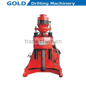 Large Hole Diameter Large Torque Construction Drilling Rig thumbnail-1