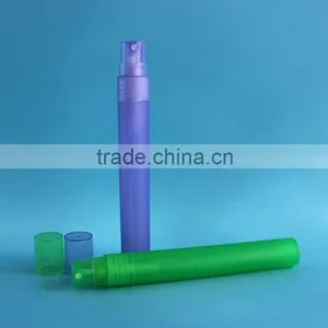 Empty Plastic 22ml Atomizer Refillable Pump Spray Bottles Makeup Perfume Bottle thumbnail-2