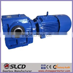 SC Series Helical-worm Gearbox for Used Power Trowel thumbnail-3