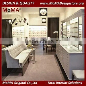 Custom Modern Optical Shop Furniture thumbnail-1