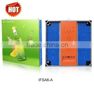 Video Display Function and Full Color Tube Chip Color Led Display Module thumbnail-1