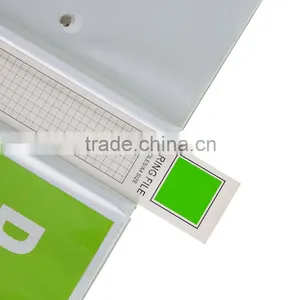 3 Inch Binder With 3 Ring, Binder With a Sleeve for Paper Insert thumbnail-4