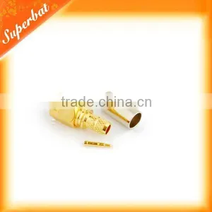 rp Sma-male Crimp Electrical Socket rf Coaxial Cable Connector thumbnail-1