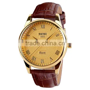 SKMEI Vintage Quartz Analogue Watch thumbnail-2