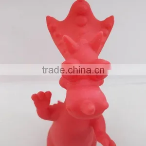OEM Plastic Dinosaur Vinyl Toys,Cartoon Dinosaur Vinyl Toys thumbnail-1