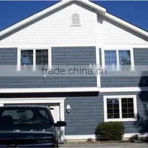 Pvc Exterior Cladding White Primed Mdf Door Skin Wooden Wavy Wall Paneling thumbnail-6