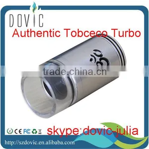 100% Real Turbo Rda Tobeco ,factory Price thumbnail-3