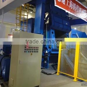 Tumble Belt Shot Peening Machine Q3210 thumbnail-5