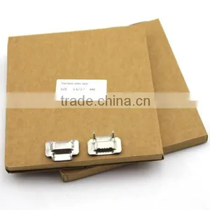 Professional Factory Supply SS Cable Band thumbnail-1