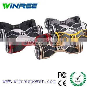 2016 Gift for Children Smart Hoverboard 6.5 Inch 2 Wheel Self Balancing Electric Scooter thumbnail-2