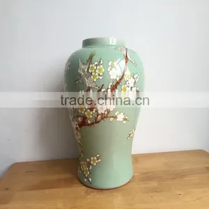 High Quality Ceramic Rice Container for Kitchen thumbnail-3