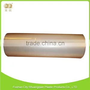 China Supplier Wholesale Translucent pe Bottle Shrink Film thumbnail-1