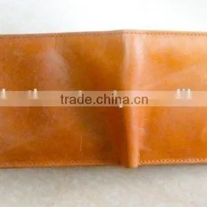 Hi Quality Leather Wallet thumbnail-2