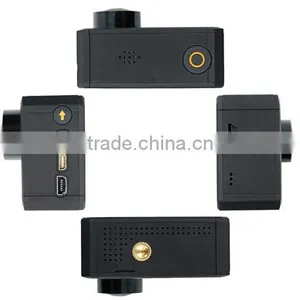 4 k Extreme Action Camera With Korea Chipset and Remote Control Camera go Pro thumbnail-4