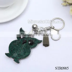 2016 IN STOCK Hot Girl Bear Key Chain For Sale thumbnail-5