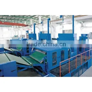 Fiber Wadding Machine, Fiber Wadding Producing and Filling Machine thumbnail-1
