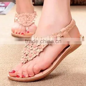 2016 Shoes Woman 2016 Beach Shoes Summer Shoes Quality Choice thumbnail-1
