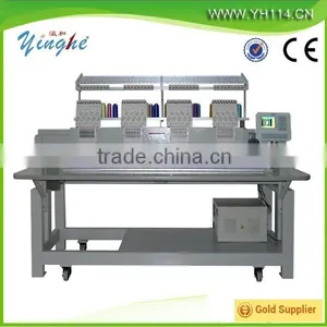 Flatbed Cap Embroidery Machine thumbnail-1