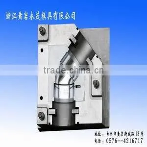45deg Elbow 160mm Mould/PVC Fitting Mould/single Cavity thumbnail-1