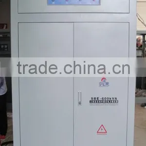 CE,ISO Approved 50KVA~1000KVA Three Phase AC Voltage Stabilizer thumbnail-1