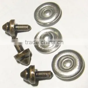 5.5mm Special Shape Rivets for Garment thumbnail-1