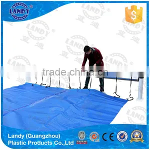 Made in China PE Cheap Hot Pool Cover Roller thumbnail-1