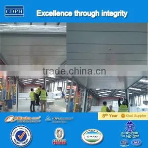 China Galvanized 20ft Prefabricated House thumbnail-4