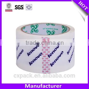 Chinese Manufacturer Custom Logo Printed Packing Tape With Company Logo Personalised On Sale thumbnail-1