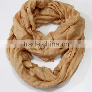 Infinity Scarves Loop Scarves Super Soft Circle Scarf thumbnail-1