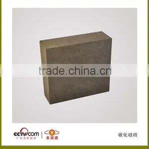 High Technology New Product SiC Silicon Carbide Plate for Furnace thumbnail-1