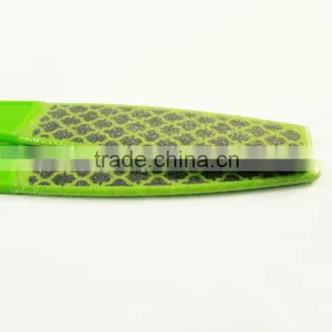 Sugar Plastic Foot File With 2 Sided Printing thumbnail-4