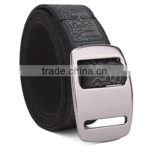 Fashion Nylon Webbing Belt Heat Transfer Printing Nylon Belt thumbnail-2