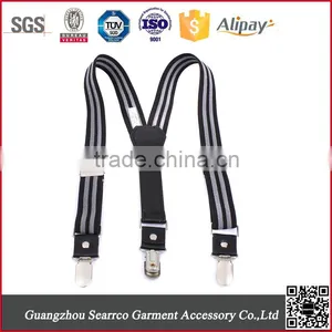 New Design Jeans Genuine Leather Suspender Belts thumbnail-3