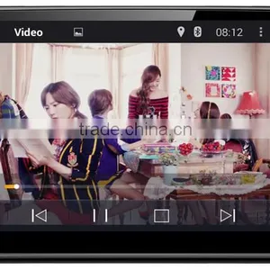 Latest Android 4.4.4 up to 5.1 Car Dvd Gps Player for VW MCU 1.6G 4 Core 3g Wifi OBDII thumbnail-6