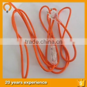 Plastic Wire Lamp Holder,switch,european Plug Adaptor European Plug Line thumbnail-3
